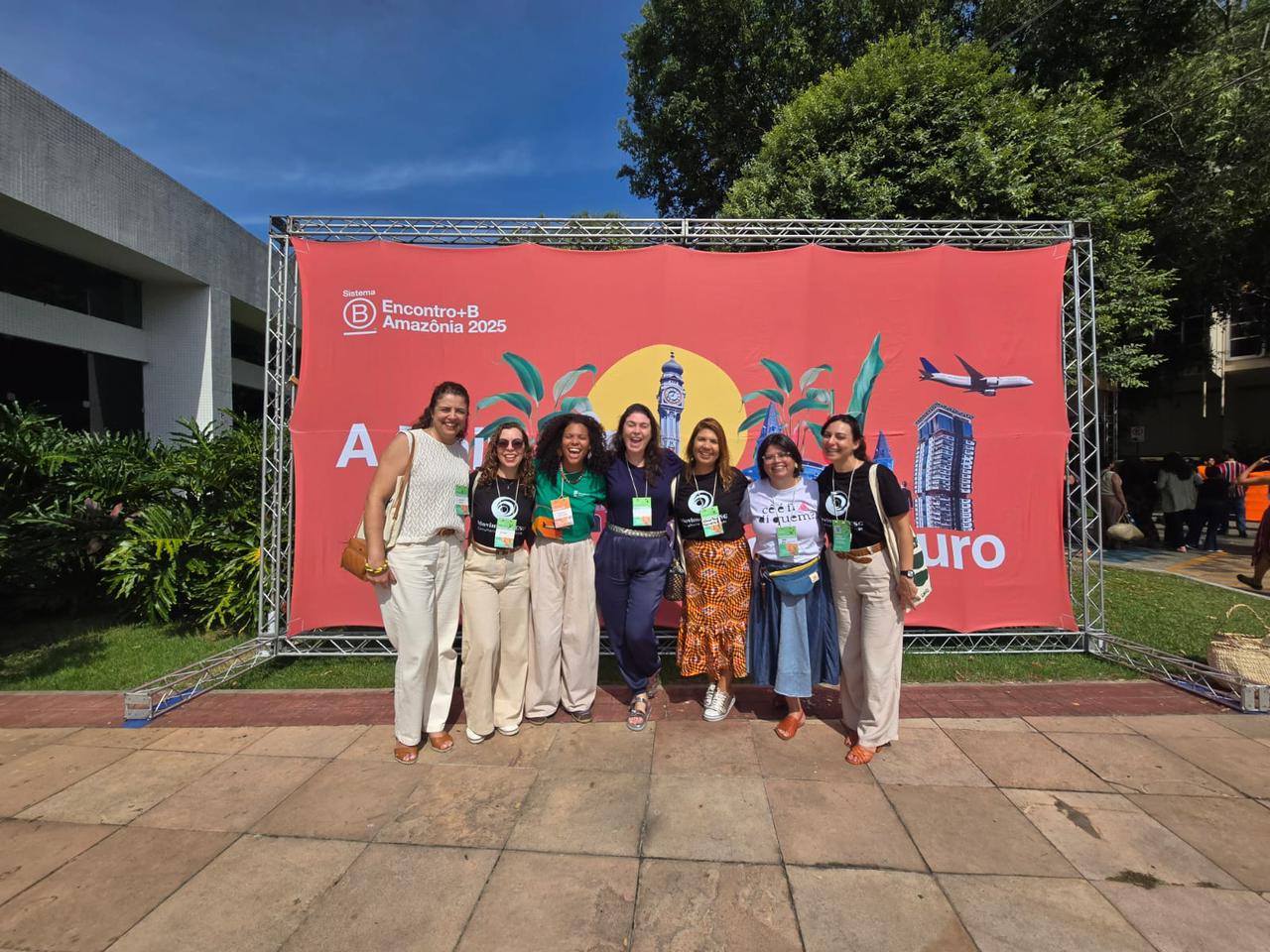 Encontro B Amazônia