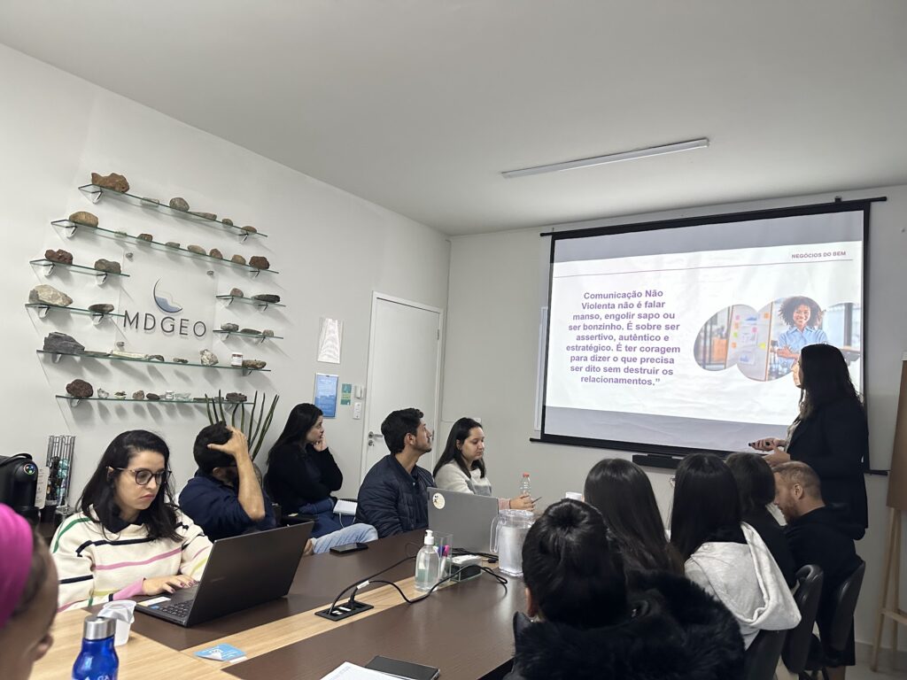 treinamento cnv bell