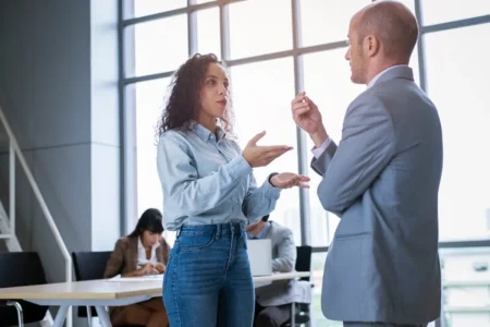 Comunicação Não Violenta no trabalho