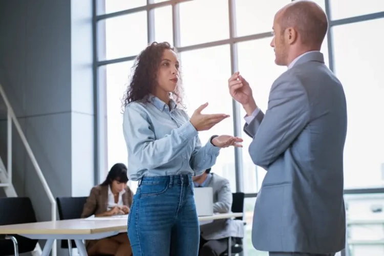 Comunicação Não Violenta no trabalho